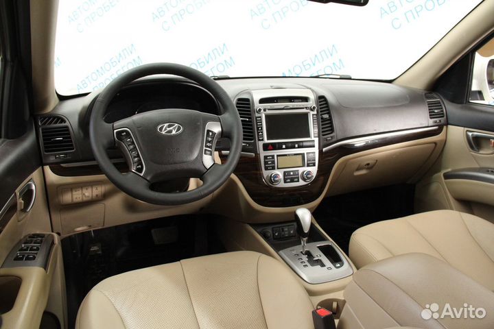 Hyundai Santa Fe 2.4 AT, 2011, 132 389 км