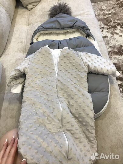 Вещи для новорожденных