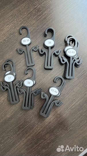 Вешалки плечики