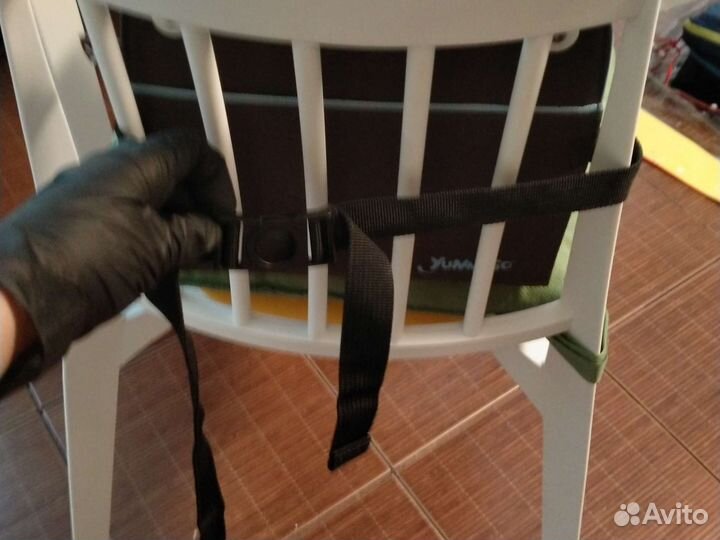 Переносной стул для кормления