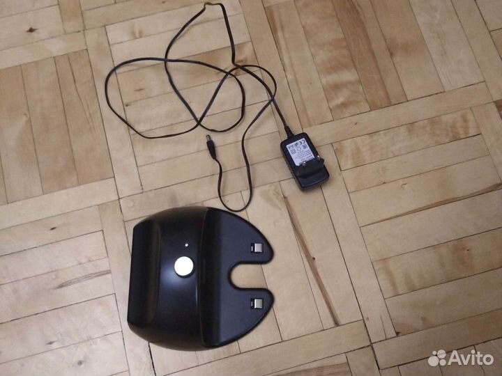 Робот-пылесос Kitfort KT-532