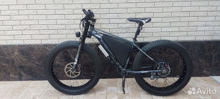 Электрофэтбайк