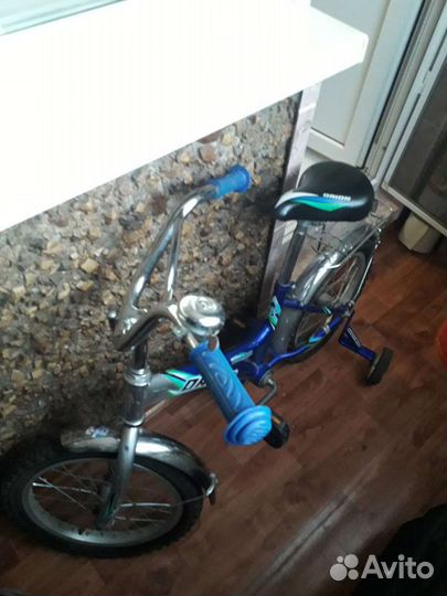 Детский велосипед