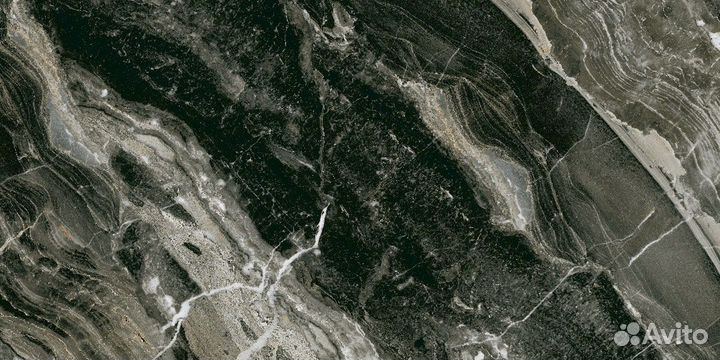 Керамогранит idalgo Arabesco Verde LLR 120*60