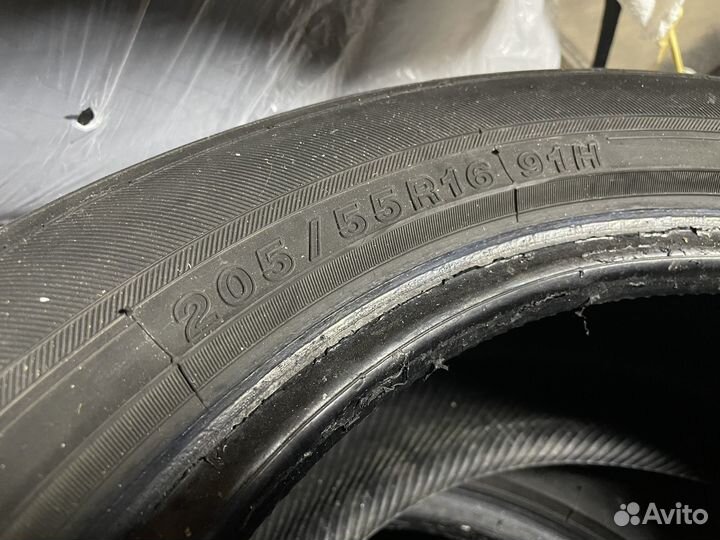 Yokohama Radial 376 205/55 R16