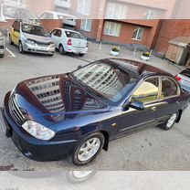 Kia Spectra 1.6 MT, 2007, 127 400 км, с пробегом, цена 565 000 руб.