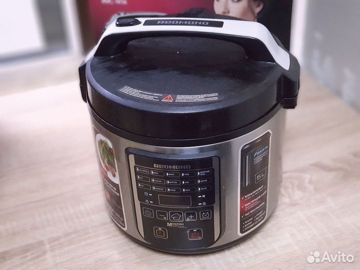 Мультиварка redmond RMC-M36 (Титова)