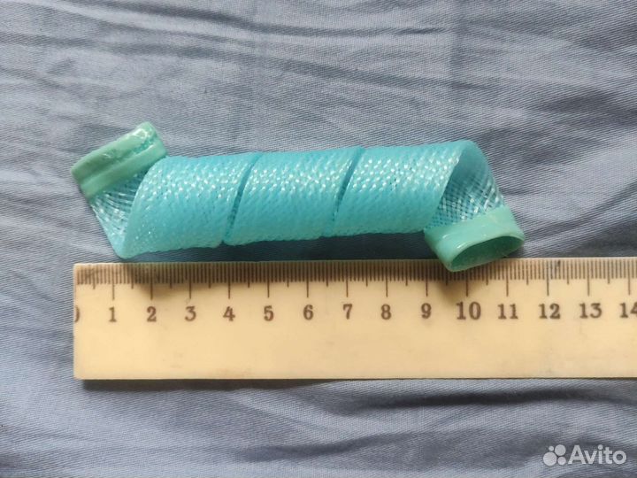 Бигуди гибкие спиральные Magic Liverage