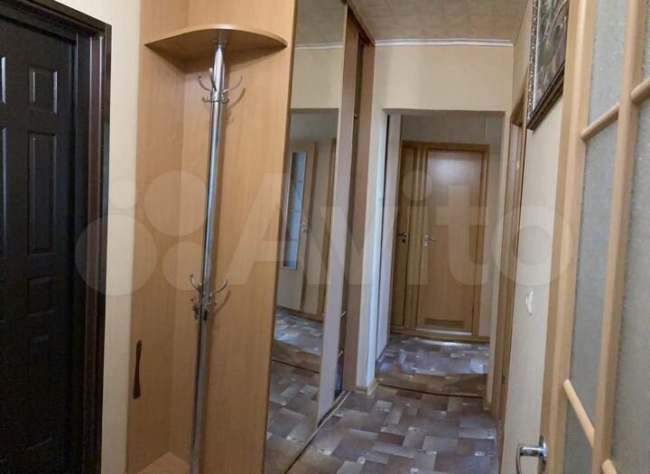 2-к. квартира, 57 м², 6/9 эт.