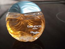 Винтажные духи СССР франция turbulences