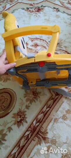 Детский стульчик для кормления