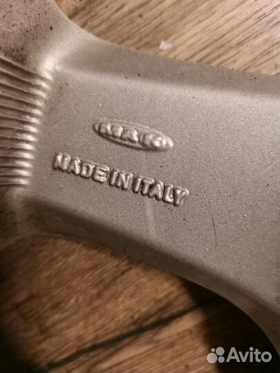 Диски 5-100-R 16 MAK.italia