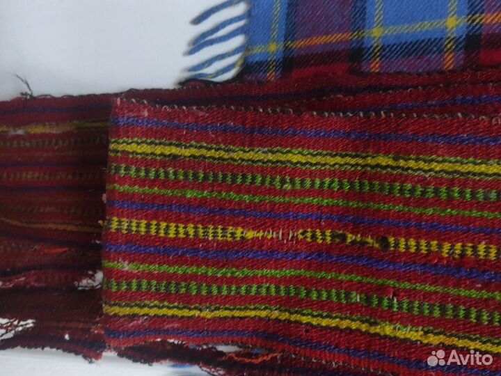 Пояс кушак ручная работа