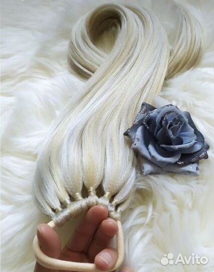 Съемный хвост на резинке