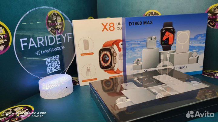 Набор apple 6 в 1