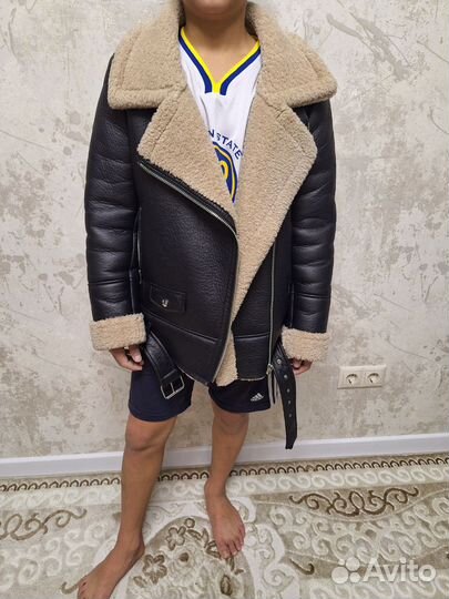 Дубленка женская 42 44 женские дубленки