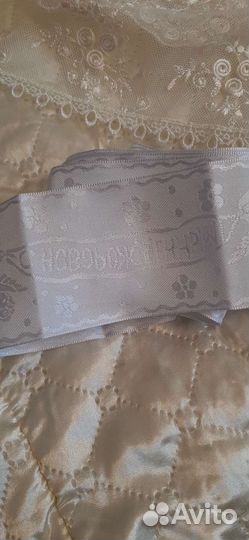 Конверт на выписку зимний