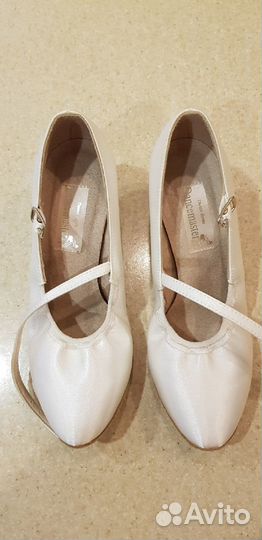Туфли бальные стандарт