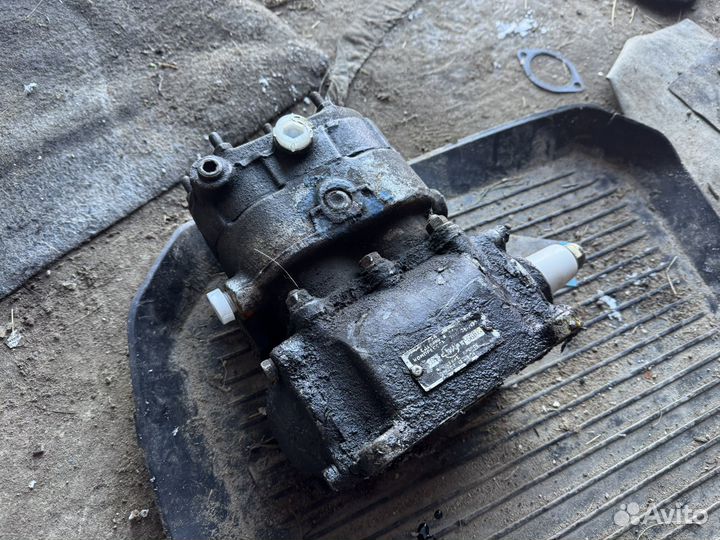 Компрессор камаз/ урал