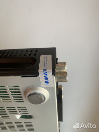 Приставка ресивер Дом.ру для цифрового тв