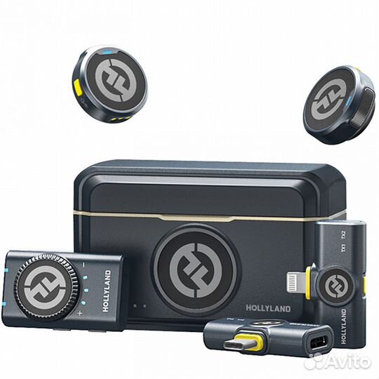 Микрофон Hollyland Lark M2 Combo 676985