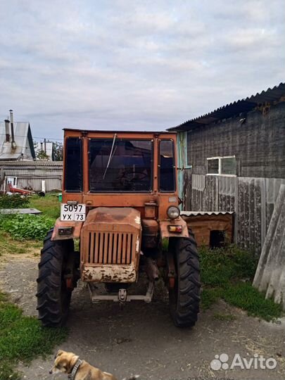 Трактор ХТЗ Т-16, 1980