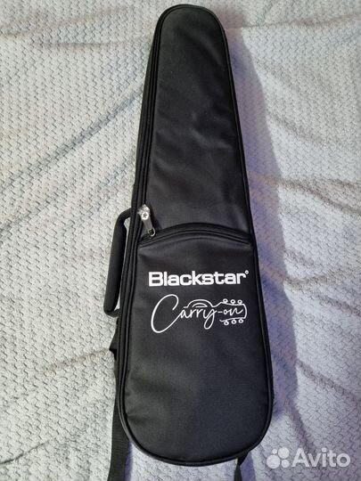 Гитара blackstar carry-on travel