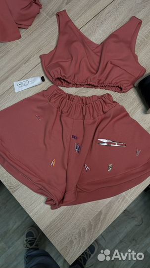 Пижама женская L-XL