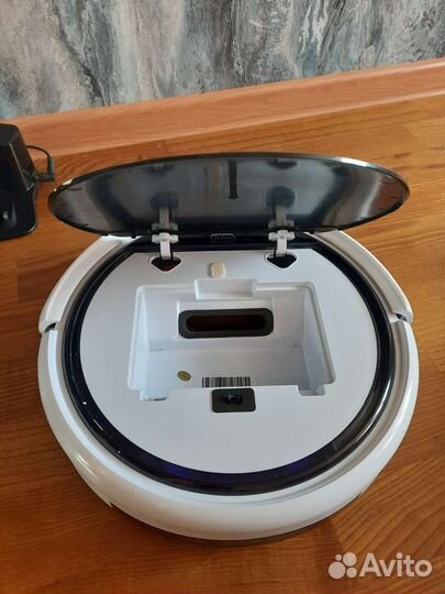Робот пылесос ilife бу