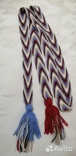 Пояса для народного костюма