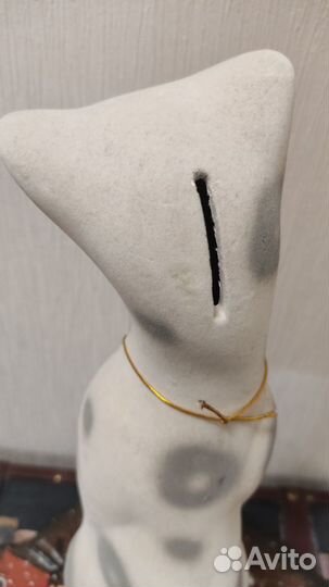 Большие статуэтки - копилки 