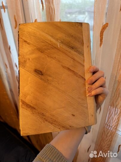 Альбом для фото Мальдивы из листьев пальмы