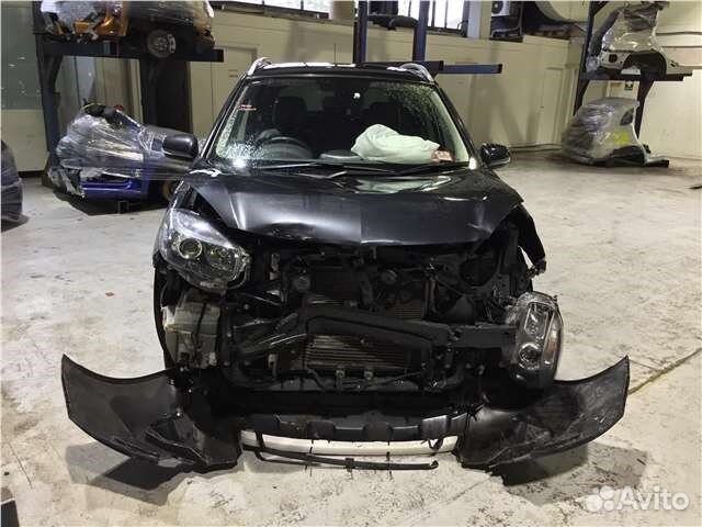 Разбор на запчасти Renault Koleos 2008-2016