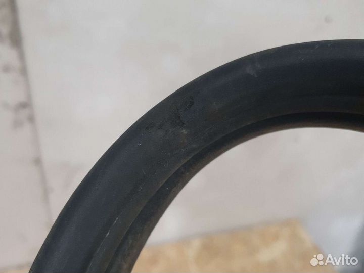 Уплотнитель двери передней левой рено логан 1