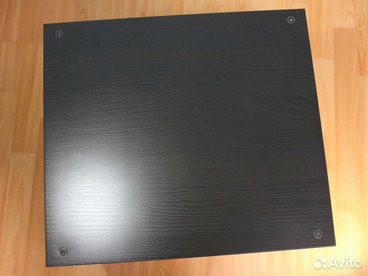 Тумба Икеа Каллакс и тумба Икеа Лакк