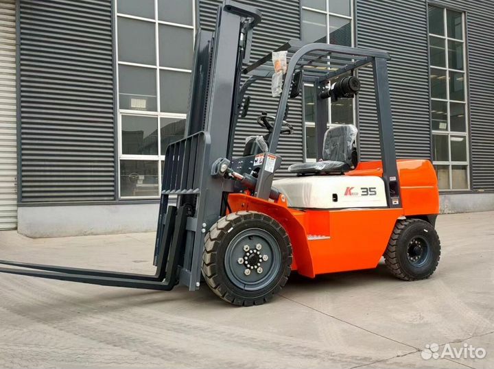 Вилочный погрузчик Dougong CPD30, 2023