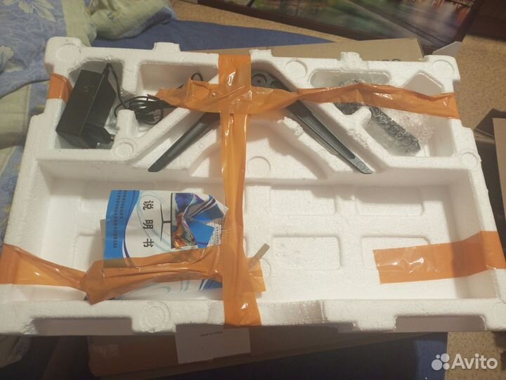 Монитор mucai 22 75hz