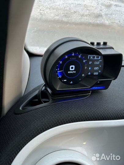 Новый Тахометр электронный smart 453 451