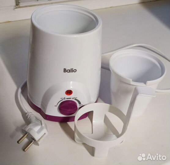 Стерилизатор подогреватель