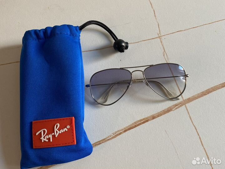 Солнечные очки ray ban