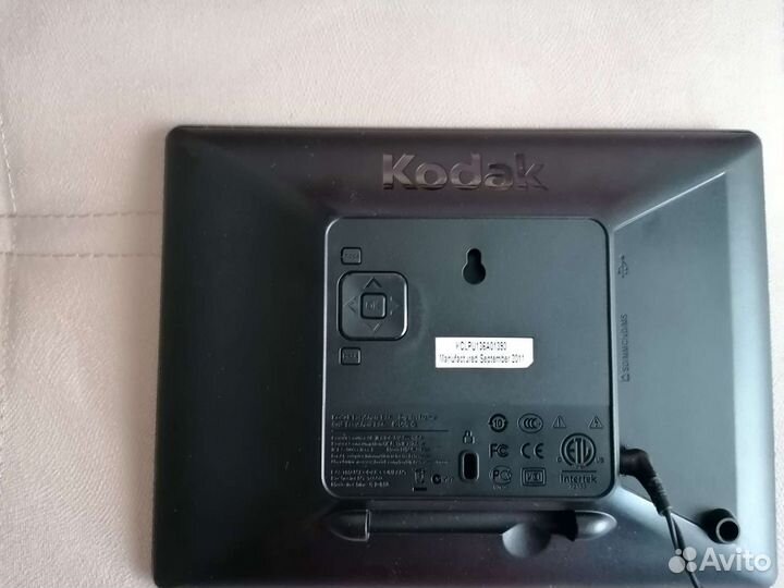 Цифровая фоторамка Kodak