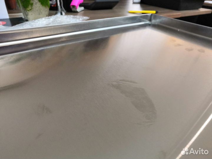 Противень из нержавеющей стали