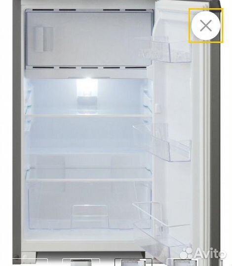 Холодильник Бирюса М108