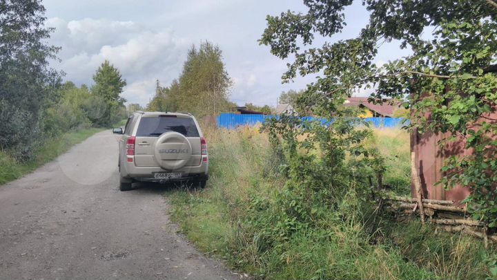 Участок 9 сот. (СНТ, ДНП)