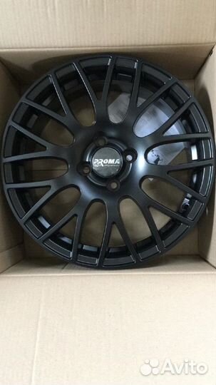 Диски R16 proma GTL