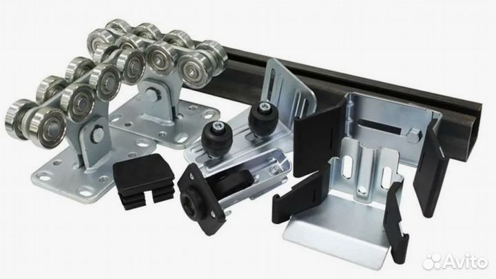 Комплект для откатных ворот неоцинк-я ш 5,3 m