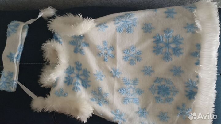 Костюм новогодний