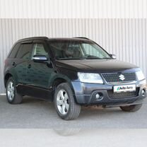 Suzuki Grand Vitara 2.4 AT, 2010, 189 507 км, с пробегом, цена 1 199 000 руб.