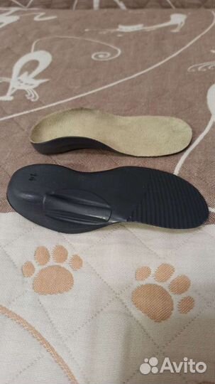 Ортопедические стельки