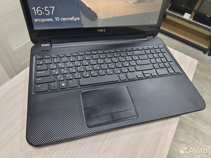 Dell Inspiron 3521(i5/8gb/SSD/2gb видеокарта)